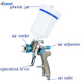 LUODI car wash water electric paint spray gun